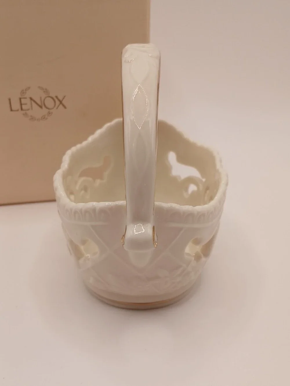 Lenox delicate pierced